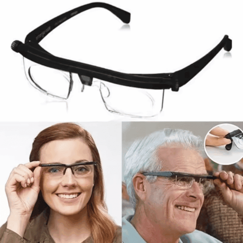 EZ Vision Pro Benefits