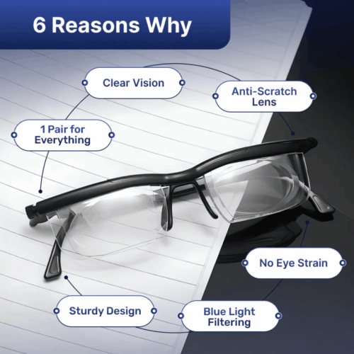 EZ Vision Pro (Official Retailer)