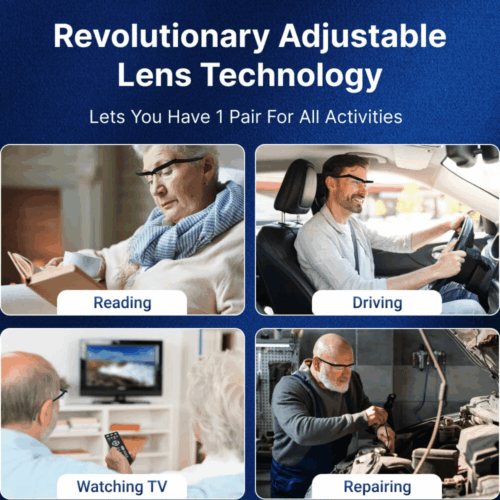 EZ Vision Pro (Official Retailer)