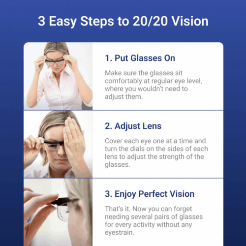 EZ Vision Pro (Official Retailer)